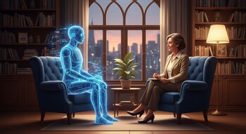 Personas que usan chatbots como