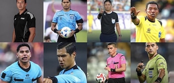 CONAR – Kevin Ortega - Bruno Pérez - Joel Alarcón - Augusto Menéndez - Edwin Ordóñez - Jordi Espinoza - Michael Espinoza - Daniel Ureta -Liga 1 – Sebastián Lozano - Perú – deportes – 7 octubre