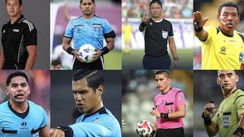 Los ocho árbitros peruanos FIFA que fueron ratificados por la Conar en la categoría internacional: de quiénes se trata