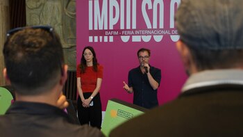 Enrique Avogadro, ministro de Cultura