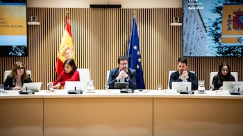 Trabajo acuerda sólo con CCOO