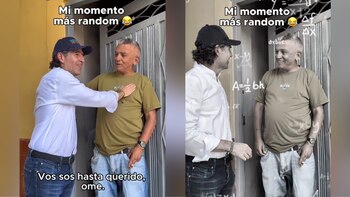 Federico Gutiérrez reveló curioso encuentro