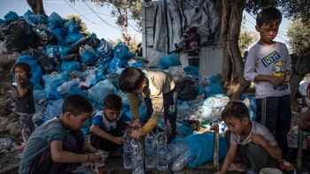 Salir de un infierno para