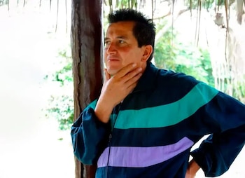 El campeón de la Vuelta a España 1987 está siendo investigado por presunta desaparición forzada - crédito Archivo Colprensa