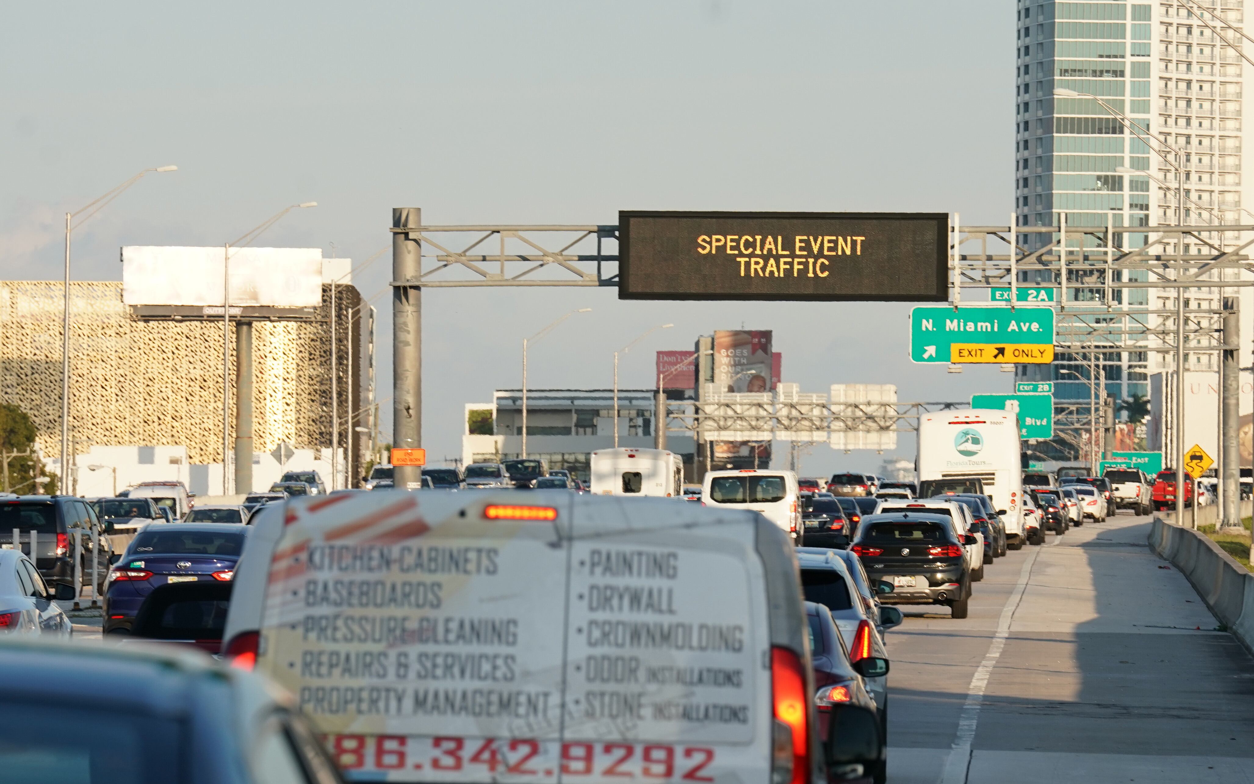 La campaña Southern Slow Down coordina a Florida con Alabama, Georgia, Carolina del Sur y Tennessee bajo la NHTSA (Kirby Lee-USA TODAY Sports)
