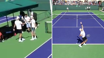 Ignacio Buse cumplió su sueño