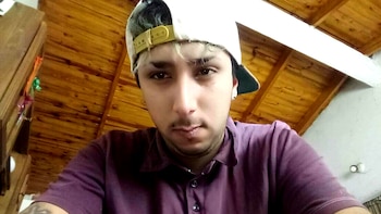 Gonzalo tenía 23 años (Facebook)