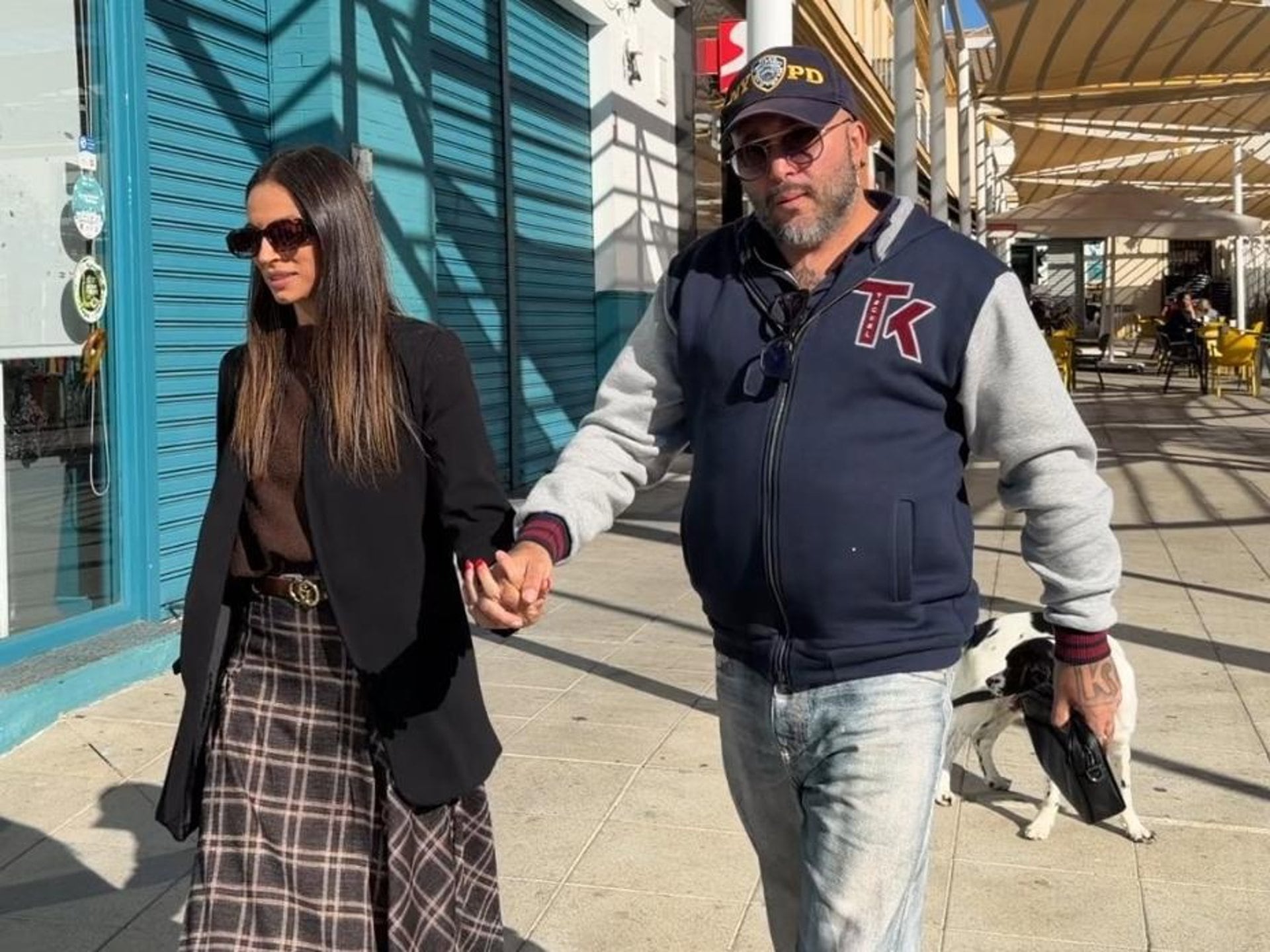 21/10/2026 Kiko Rivera y Lola GarcíaEUROPA ESPAÑA SOCIEDAD