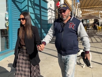 21/10/2026 Kiko Rivera y Lola García
EUROPA ESPAÑA SOCIEDAD