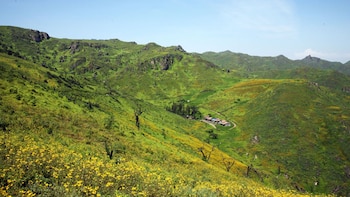 Un refugio natural en el