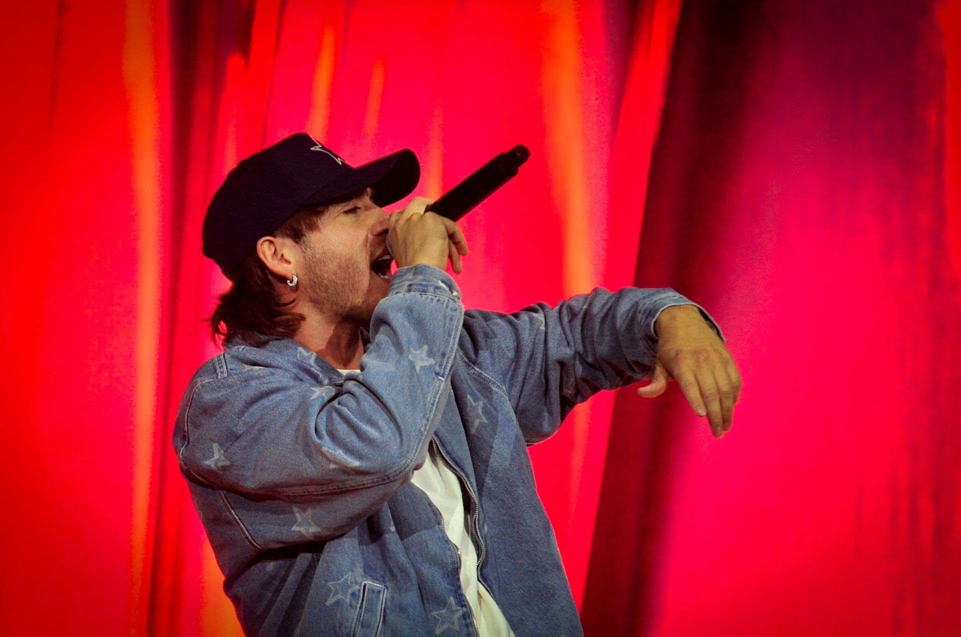 Paulo Londra se consagró como único headliner argentino de la jornada