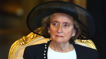 Murió Bernadette Chirac, ex primera dama de Francia
