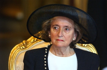 Bernadette Chirac