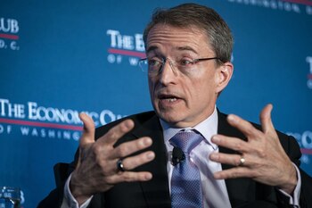 Patrick Gelsinger de Intel triplicó