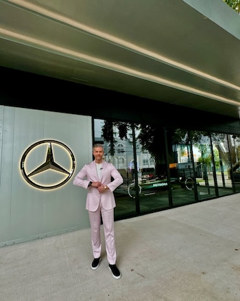 Ryan Serhant es conocido en el sector inmobiliario y por sus programas que se emiten por Netflix. (Foto: Instagram/@ryanserhant)