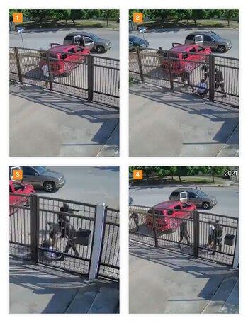 Cancún, Quintana Roo. Un hombre