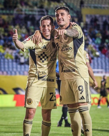 Cusco FC – Independiente Medellín – Copa Libertadores – Perú – deportes – 28 abril