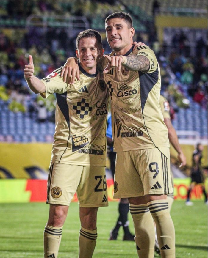 El partido reúne a dos equipos con presentes distintos, pero sin antecedentes entre sí, lo que añade incertidumbre a un duelo inédito en torneos continentales. (Facebook / Cusco FC)