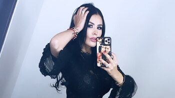 Fabiola Martínez reveló más detalles