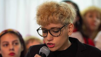 Anahí de la Fuente (Foto: