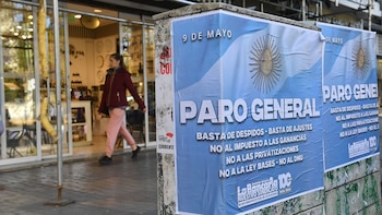 Luego del paro, los gremios