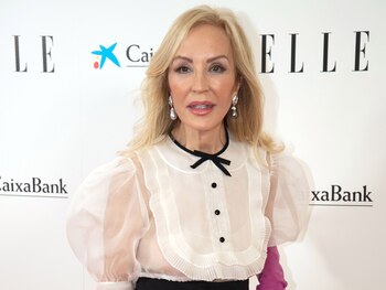 15/12/2020 Carmen Lomana, en el aniversario de la revista Elle
EUROPA ESPAÑA SOCIEDAD