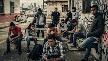 El desempleo juvenil en Costa Rica es uno de los más altos del mundo según informe de la Organización Internacional del Trabajo