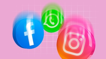 Las tres aplicaciones suman más