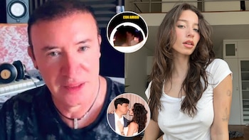Padre de Carla Campos Salazar, novia de Curwen, sale a defenderla tras ampay en ‘Magaly TV La Firme’ y asegura que “no es lo que parece”