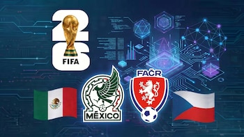 ¿Quién ganará entre México y República Checa? Este es el pronóstico de la inteligencia artificial