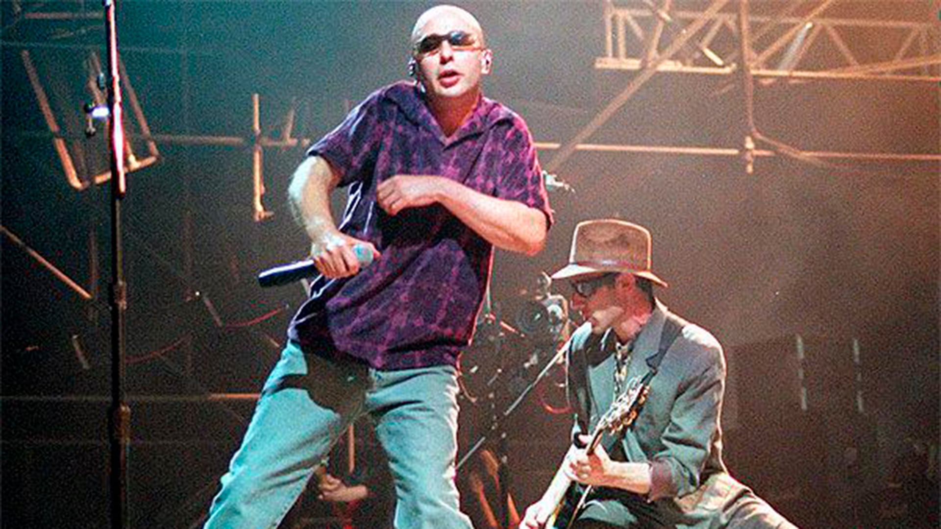 El Indio en tiempos de Patricio Rey.