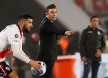 Marcelo Gallardo cree que Pablo
