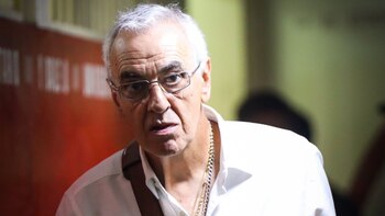 Jorge Fossati se consagró campeón