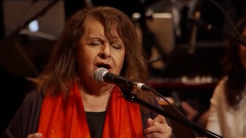 El vínculo de Melania Pérez