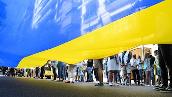 Ucrania solía ser parte de