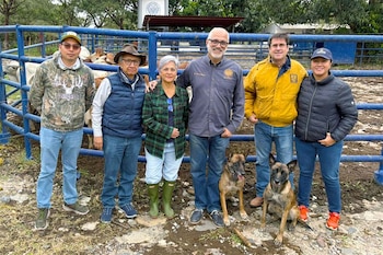 La FMVZ ha establecido una colaboración con el estado de Jalisco, y otros como Guanajuato, Colima y Michoacán han mostrado interés en integrarse a esta estrategia. Foto: Gaceta UNAM