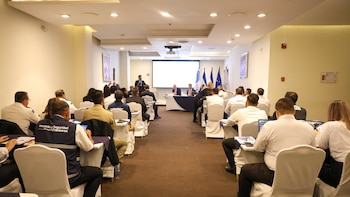 Guatemala, Honduras y El Salvador se incorporan a la Red Atenas para combatir documentos falsificados