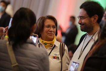 Congresistas del Pacto Histórico