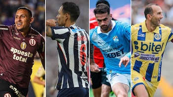 Programación de la fecha 3