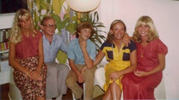 Juan Carlos Puig en Caracas