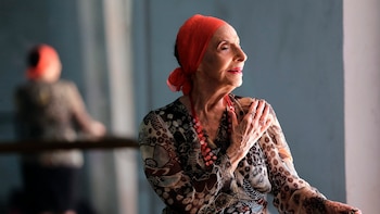 Alicia Alonso: la bailarina que no necesitaba de sus ojos para ver porque tenía a sus pies para volar