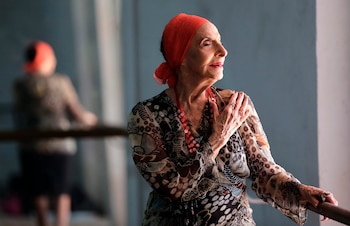 Alicia Alonso