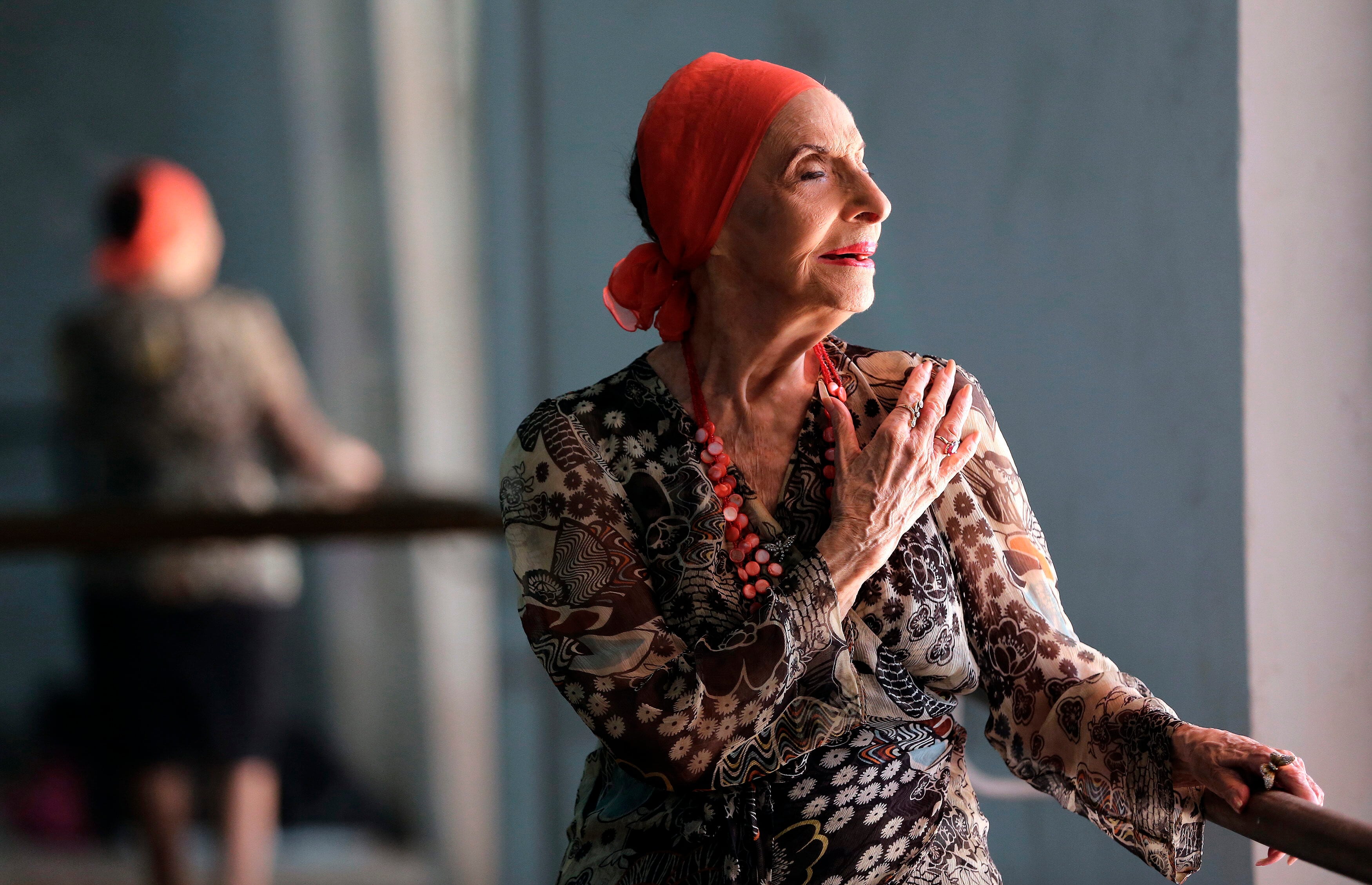 Alicia Alonso