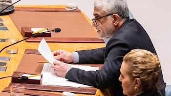 Irán urge a la ONU medidas para acabar con los "actos criminales" de EEUU e Israel y asegurar que rindan cuentas