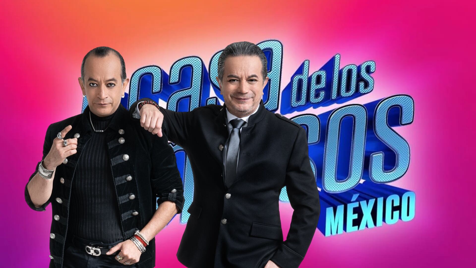 ¿Los Mascabrothers entrarán a La Casa de los Famosos? - Diseño: Armando Pereda / Infobae México, Foto: Televisa