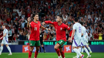 Cristiano Ronaldo y los acuerdos