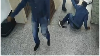 Delincuentes fingieron allanamiento de la Policía para robar joyería en Bogotá: le dispararon a las cámara de seguridad