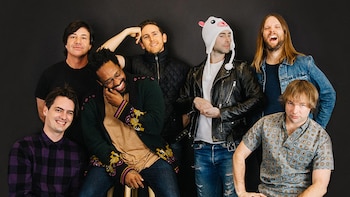 Maroon 5 en Colombia: la