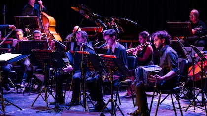 La Orquesta del Tango de Buenos Aires ofrece un concierto gratuito en el Teatro San Martín