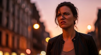 Los síntomas suelen incluir hostilidad,